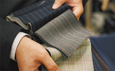 SAVILE ROW COLLECTION