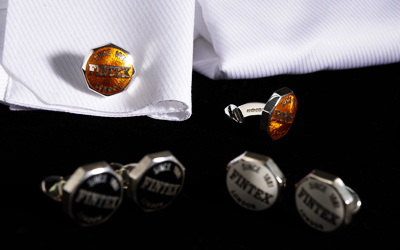Cuff of FINTEX of LONDON